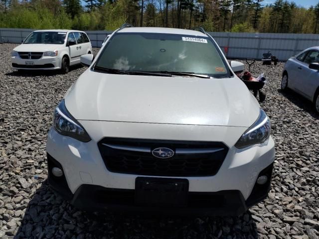 2018 Subaru Crosstrek Premium