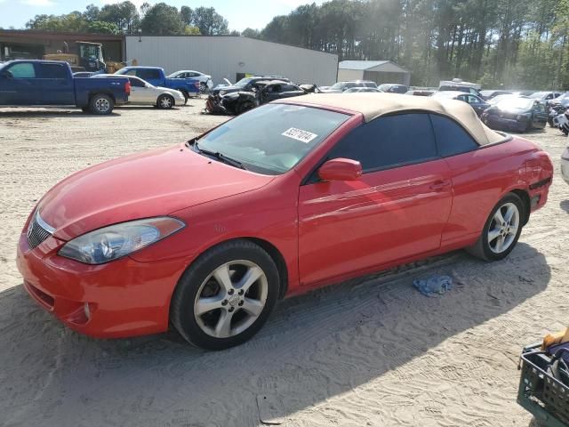 2006 Toyota Camry Solara SE