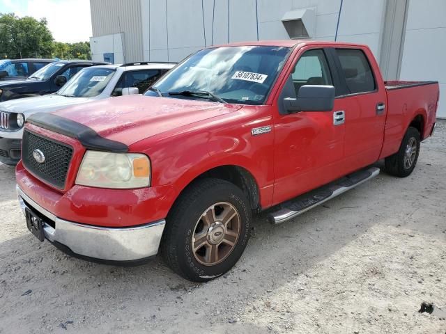 2006 Ford F150 Supercrew