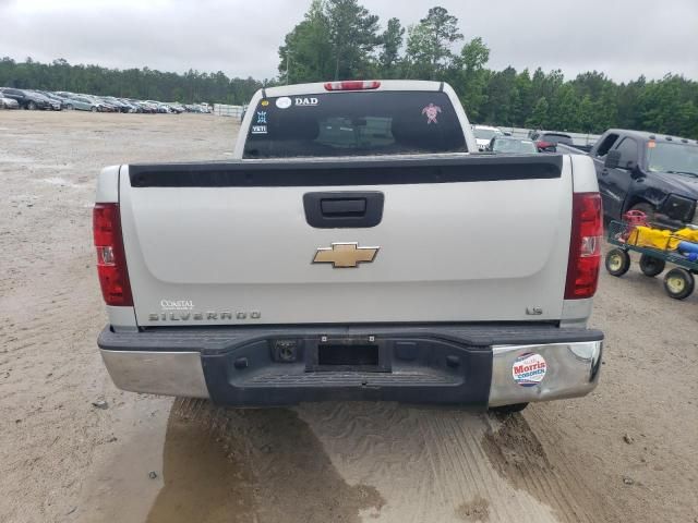 2010 Chevrolet Silverado C1500