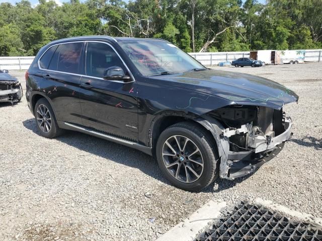 2016 BMW X5 SDRIVE35I