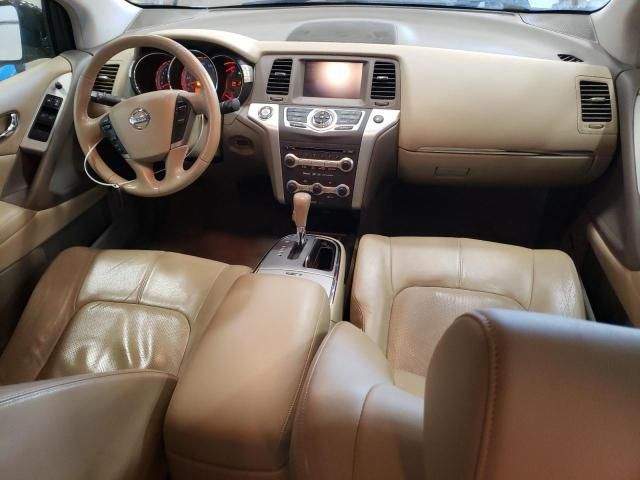 2009 Nissan Murano S