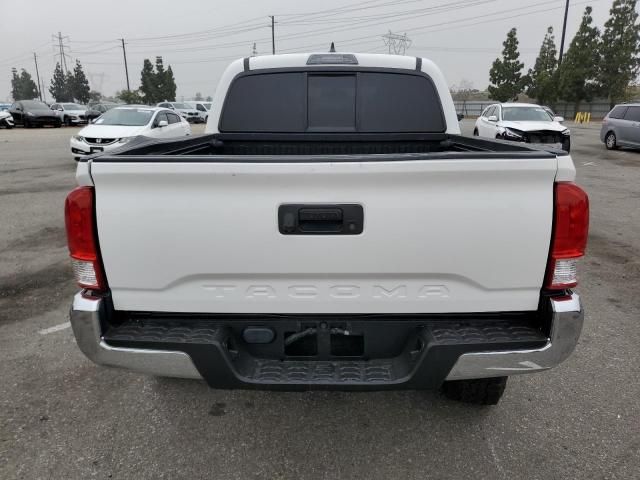 2017 Toyota Tacoma Double Cab