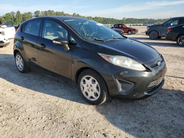 2013 Ford Fiesta SE