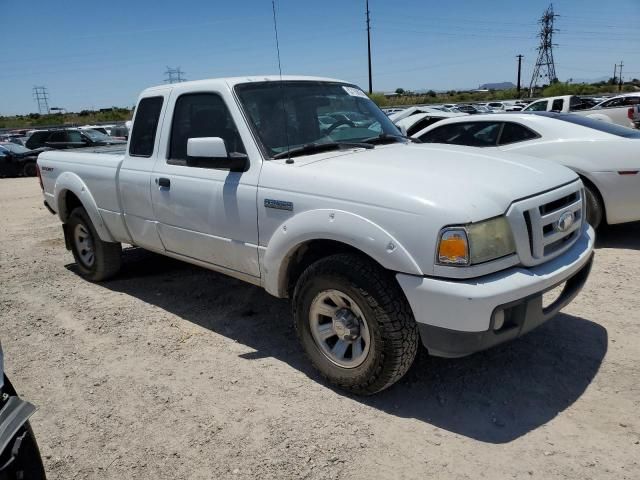 2006 Ford Ranger Super Cab