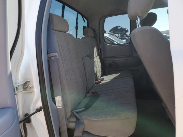 2000 Toyota Tundra Access Cab