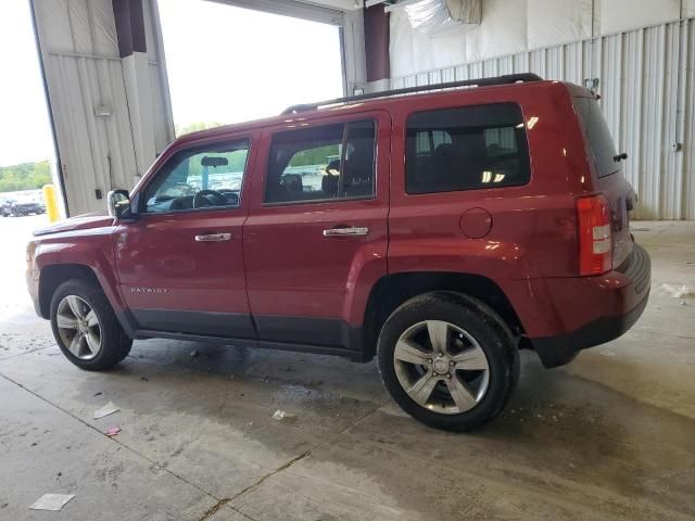 2014 Jeep Patriot Latitude