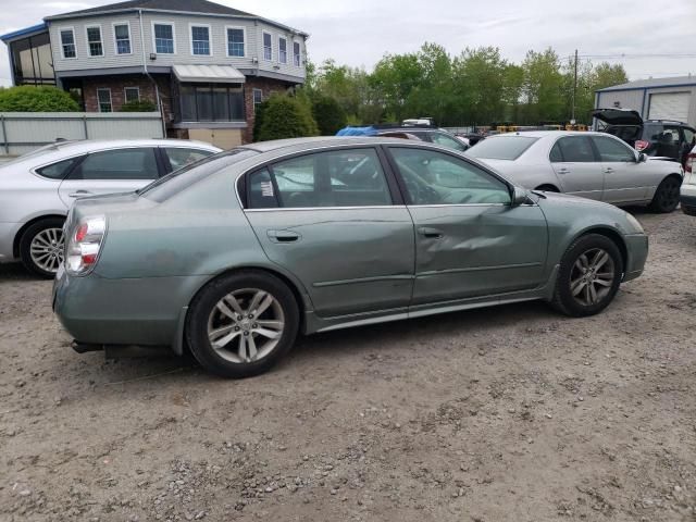 2006 Nissan Altima S