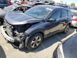 Honda cr-v lx salvage cars for sale: 2019 Honda CR-V LX