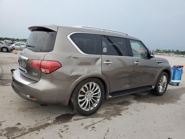 2017 Infiniti QX80 Base