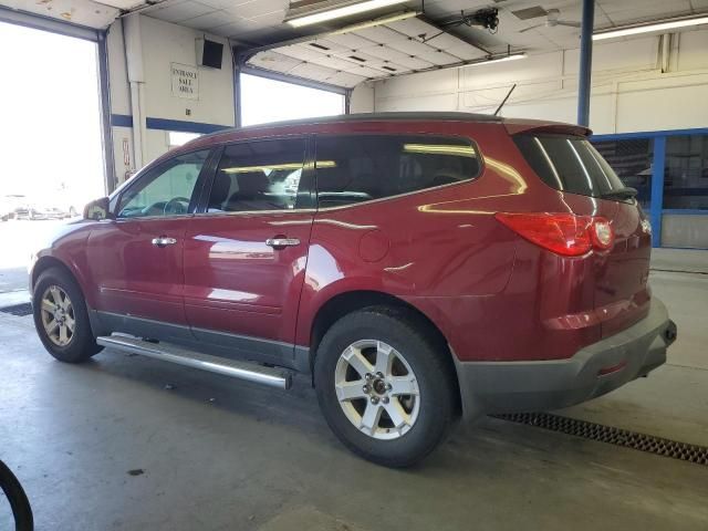 2010 Chevrolet Traverse LT