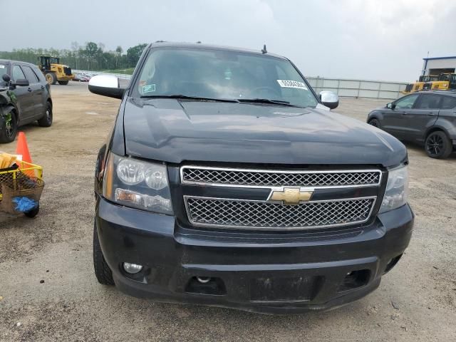 2011 Chevrolet Tahoe K1500 LTZ