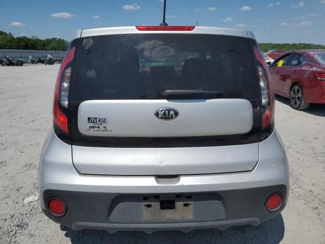 2018 KIA Soul