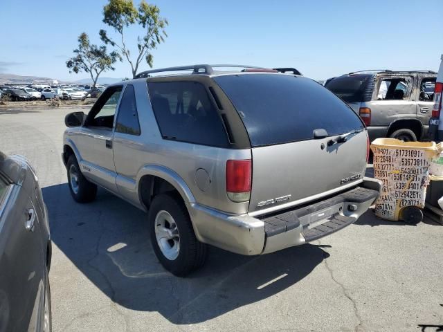 2003 Chevrolet Blazer