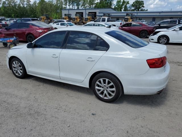 2013 Volkswagen Jetta SE