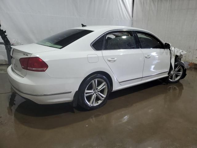 2014 Volkswagen Passat SEL