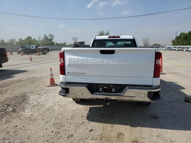 2022 Chevrolet Silverado C1500