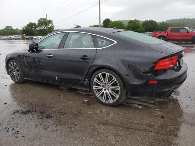 2014 Audi A7 Prestige