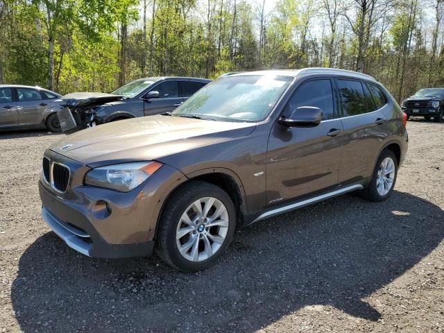 2012 BMW X1 XDRIVE28I