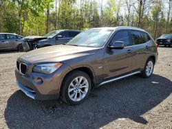 BMW x1 xdrive28i salvage cars for sale: 2012 BMW X1 XDRIVE28I