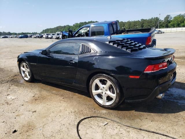 2015 Chevrolet Camaro 2SS