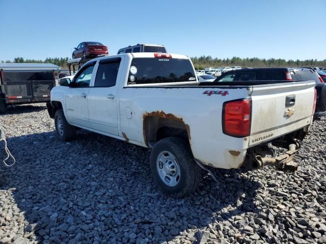 2015 Chevrolet Silverado K2500 Heavy Duty LT