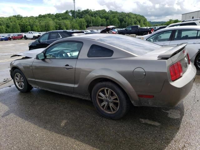 2005 Ford Mustang