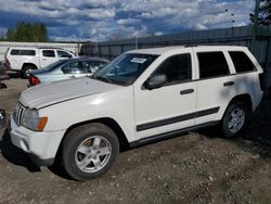 Jeep Grand Cherokee Vehiculos salvage en venta: 2006 Jeep Grand Cherokee Laredo