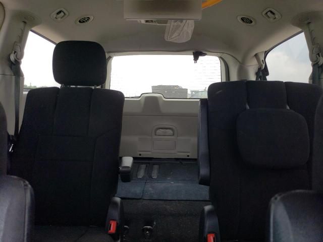 2011 Dodge Grand Caravan Crew