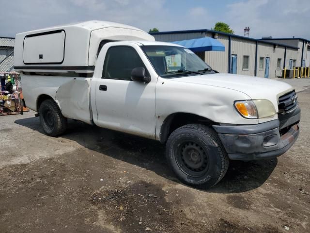 2002 Toyota Tundra