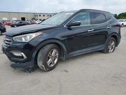 Hyundai salvage cars for sale: 2018 Hyundai Santa FE Sport