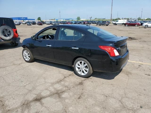 2015 Nissan Versa S