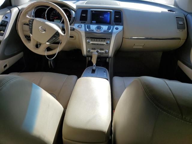 2012 Nissan Murano S