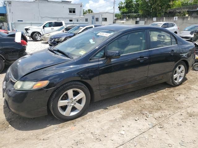 2006 Honda Civic EX