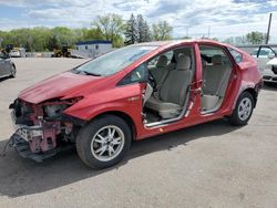 2010 Toyota Prius en venta en Ham Lake, MN