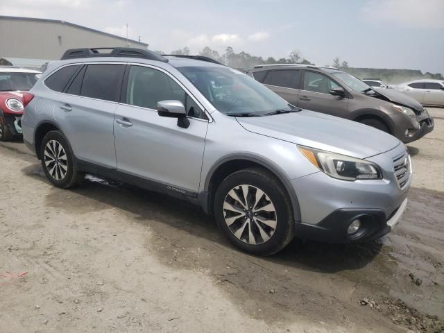 2015 Subaru Outback 2.5I Limited