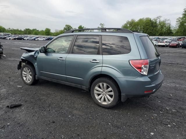 2012 Subaru Forester 2.5X Premium