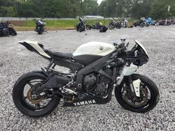 Salvage cars for sale from Copart Eight Mile, AL: 2017 Yamaha YZFR6