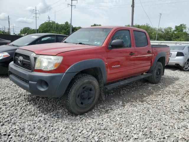 2011 Toyota Tacoma Double Cab