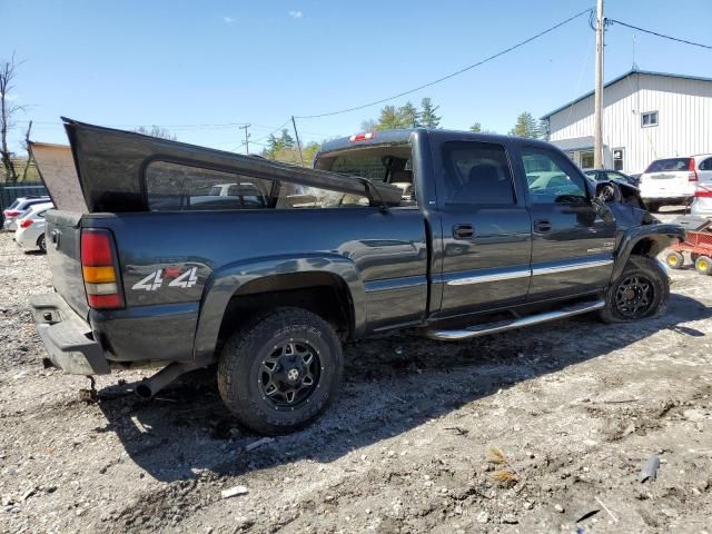 2004 GMC Sierra K2500 Heavy Duty