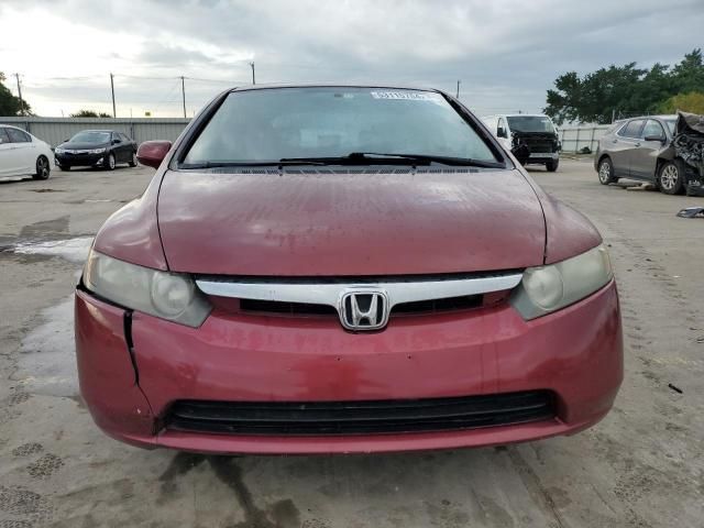 2008 Honda Civic LX