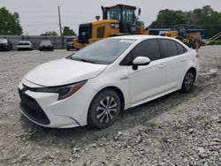 2021 Toyota Corolla LE for sale in Mebane, NC