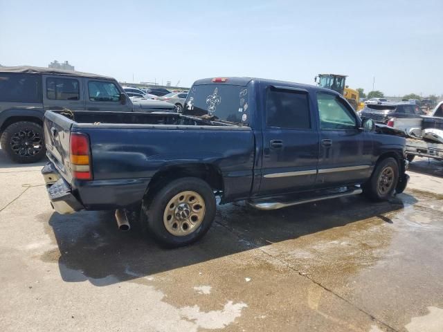 2007 GMC New Sierra C1500 Classic