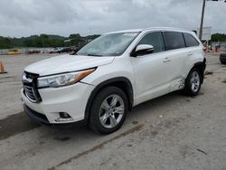 2015 Toyota Highlander Limited for sale in Lebanon, TN