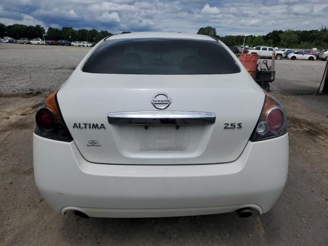 2012 Nissan Altima Base