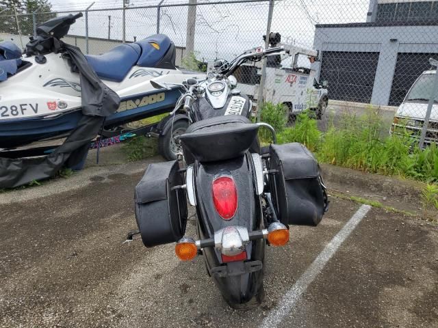 2009 Kawasaki VN900 B