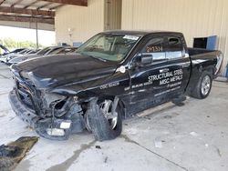 Salvage cars for sale from Copart Homestead, FL: 2012 Dodge RAM 1500 ST