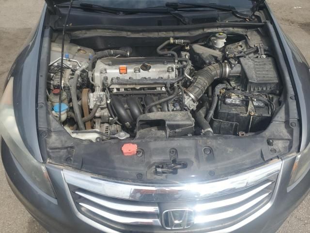 2012 Honda Accord LX