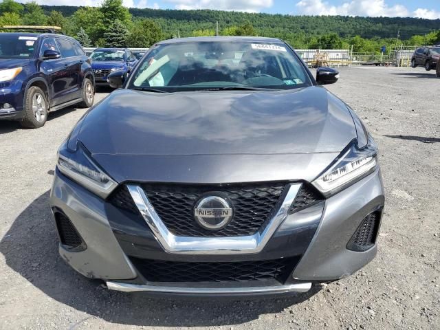 2019 Nissan Maxima S