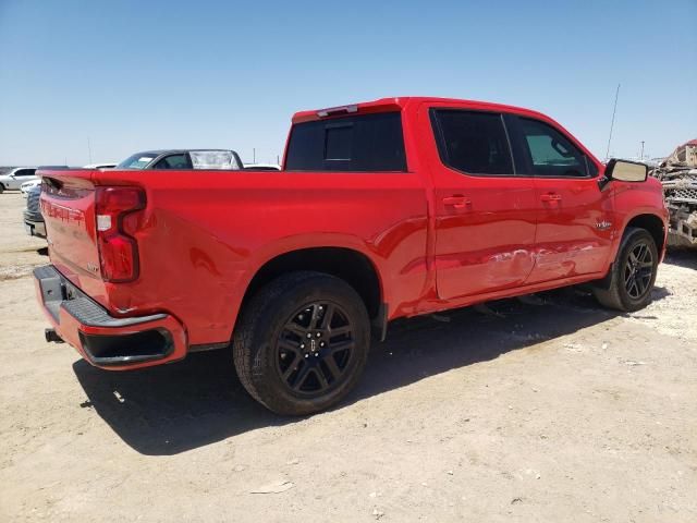 2022 Chevrolet Silverado K1500 RST